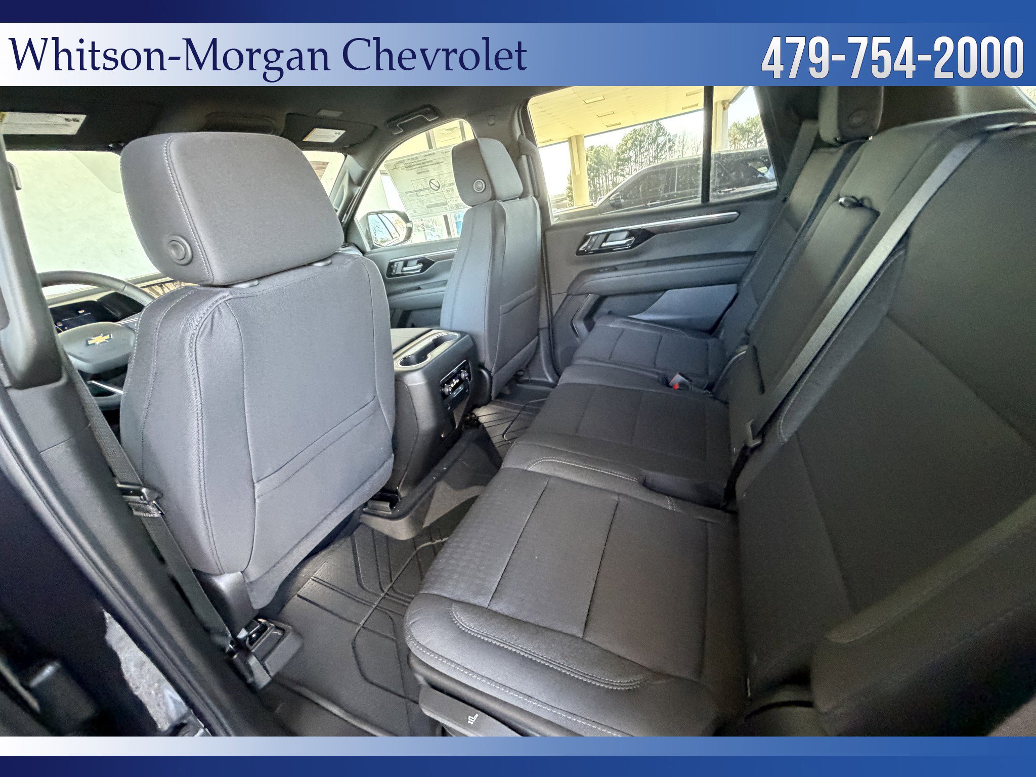 New 2026 Chevrolet Tahoe LS image 35