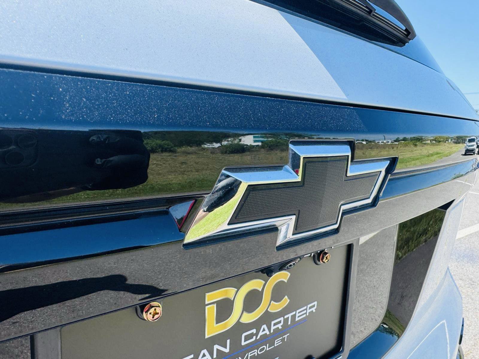 Used 2024 Chevrolet Traverse RS image 22