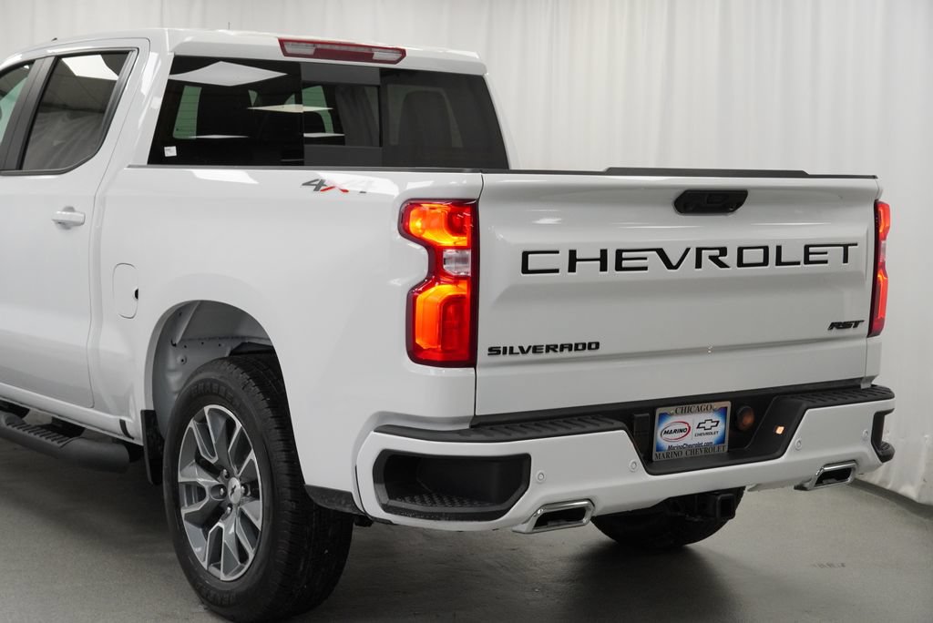 New 2026 Chevrolet Silverado 1500 RST w/ All Star Edition Plus AWD/4WD image 38
