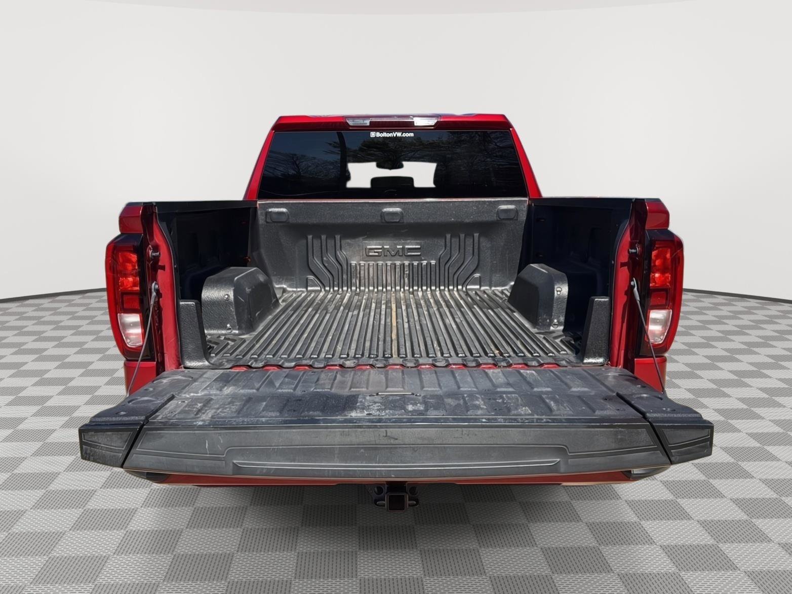 Used 2024 GMC Sierra 1500 Elevation image 13
