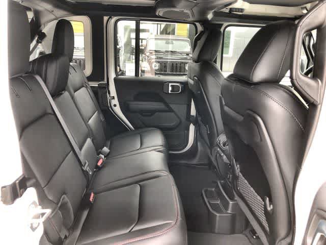 New 2026 Jeep Wrangler Unlimited Rubicon AWD/4WD image 19
