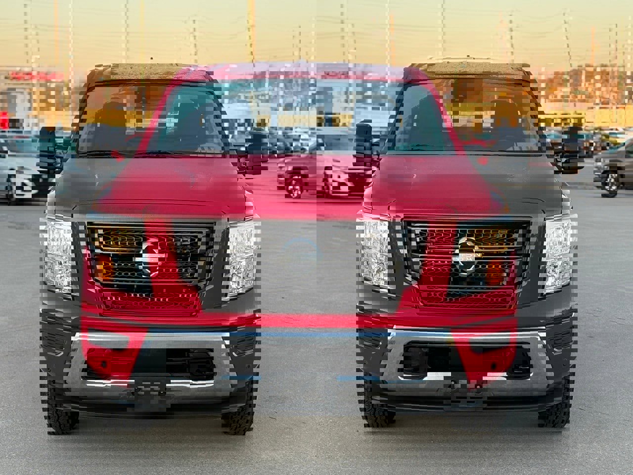 Certified 2024 Nissan Titan SV w/ SV Convenience Package image 4