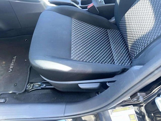 Used 2024 Nissan Versa S w/ S Plus Package FWD image 6