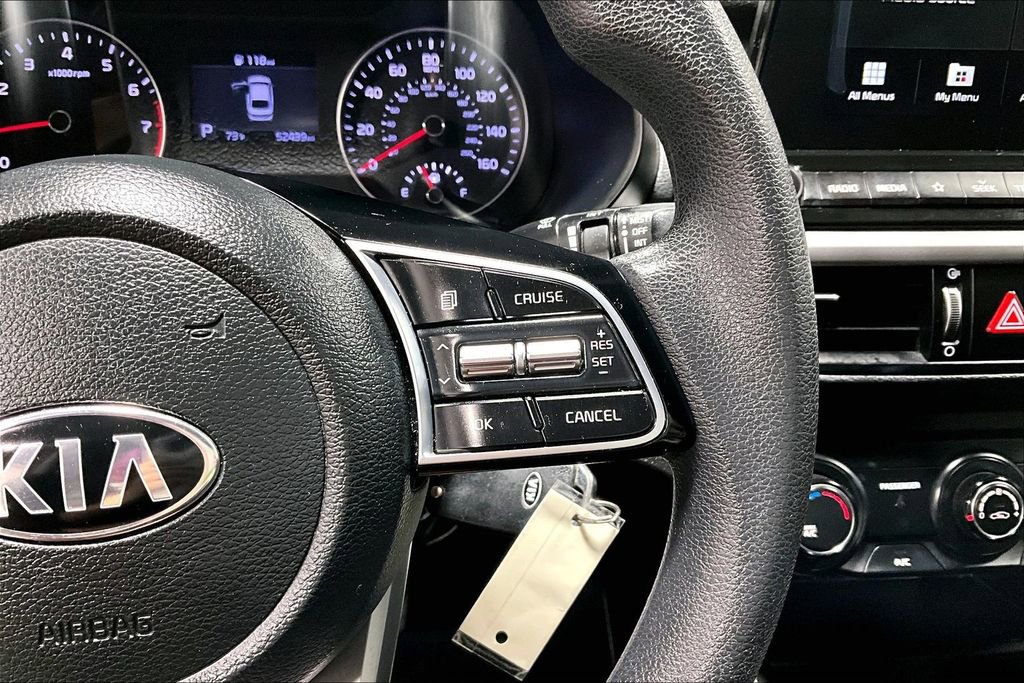 Used 2021 Kia Forte LXS FWD image 24