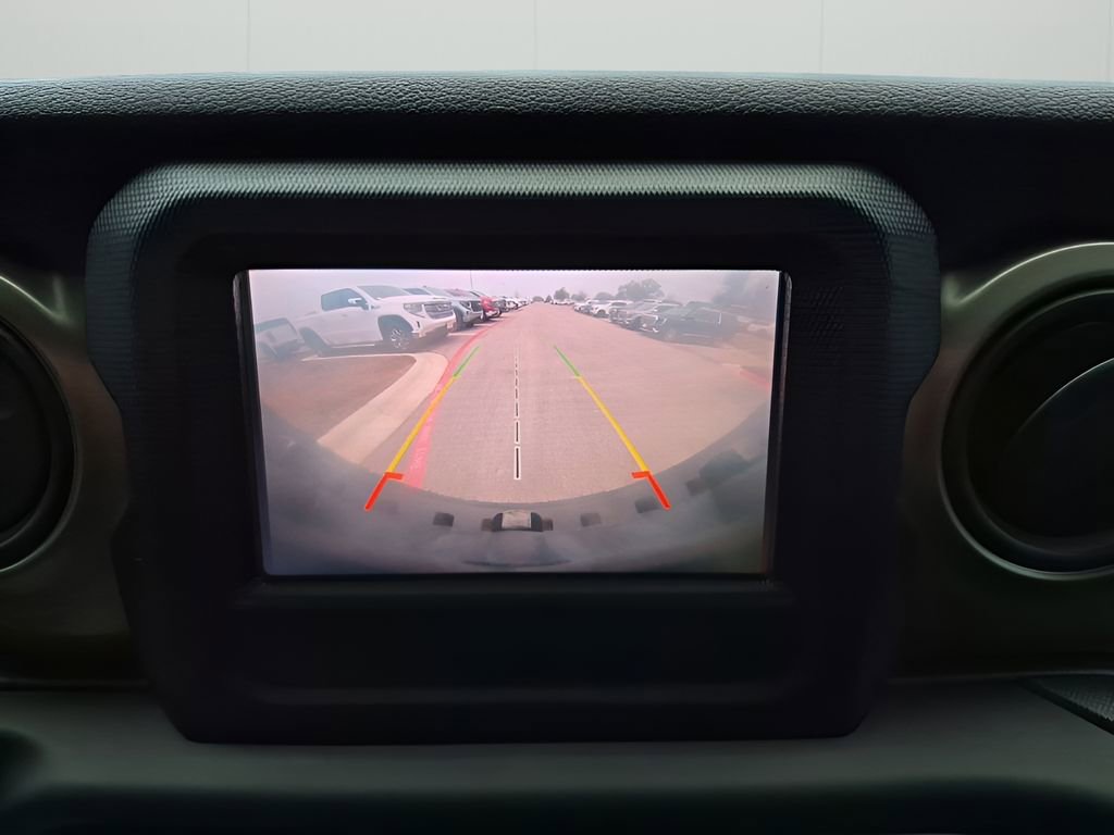 Used 2018 Jeep Wrangler Unlimited Sport S image 38