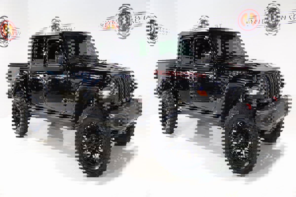 Used 2020 Jeep Gladiator Rubicon image 84