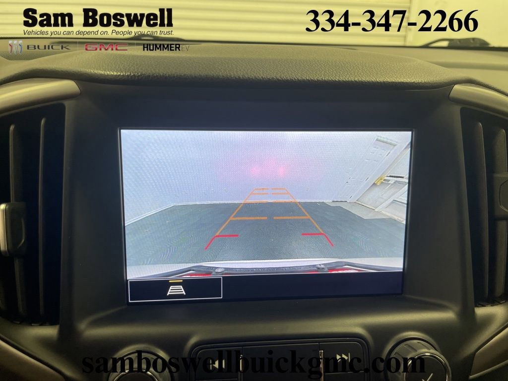 Used 2022 GMC Terrain AT4 image 13