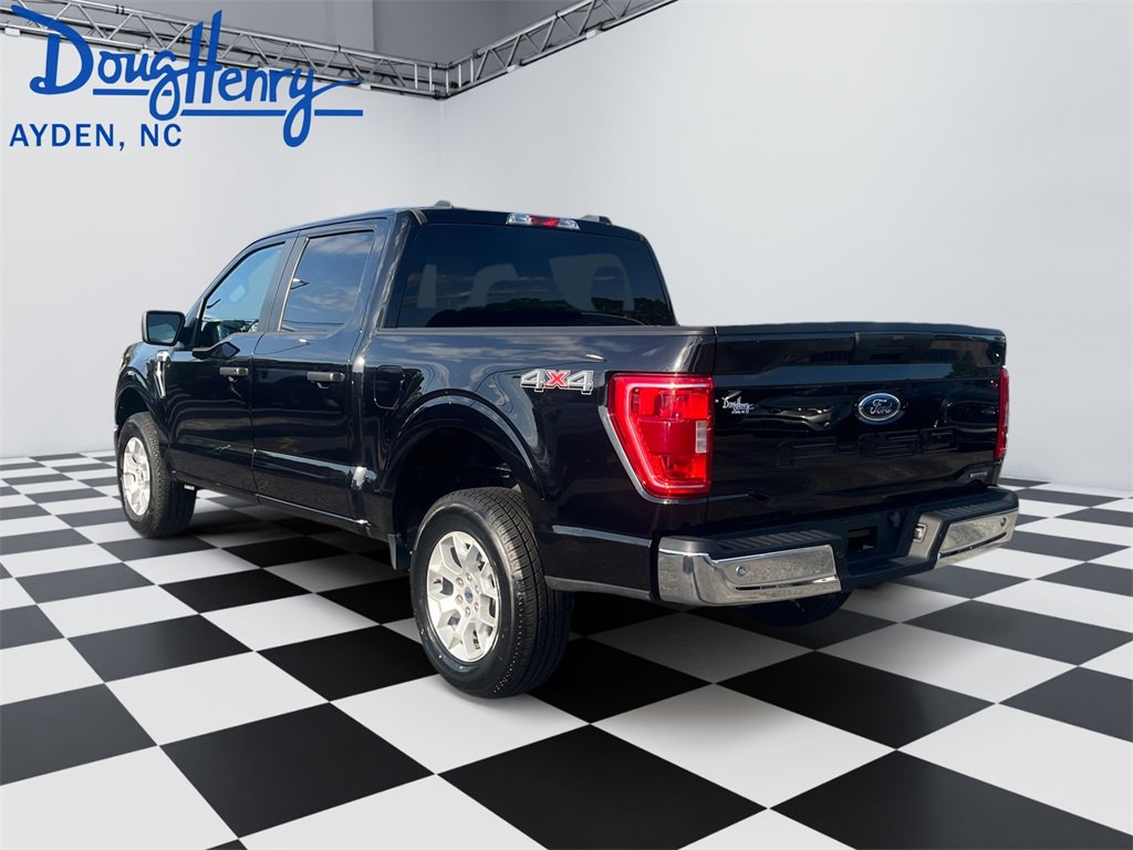 Used 2023 Ford F150 XLT image 3