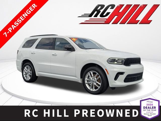 Used 2024 Dodge Durango GT image 1