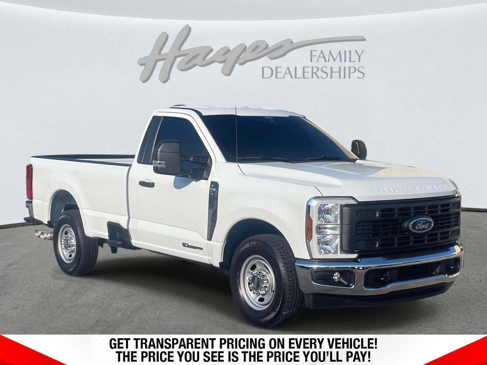 Used 2025 Ford F250 XL w/ XL Chrome Package RWD video 1