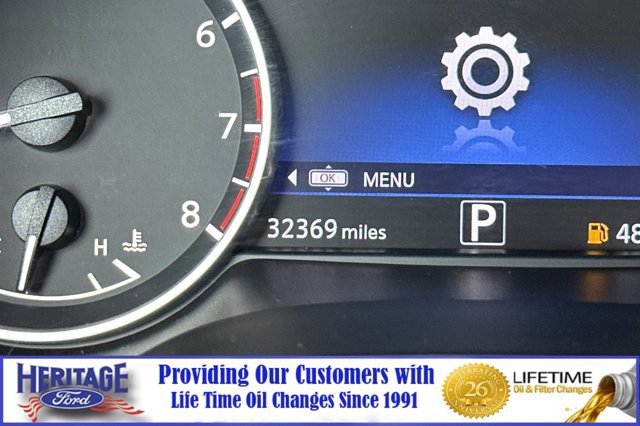 Used 2023 Nissan Maxima SV w/ Floor Mat Group image 25