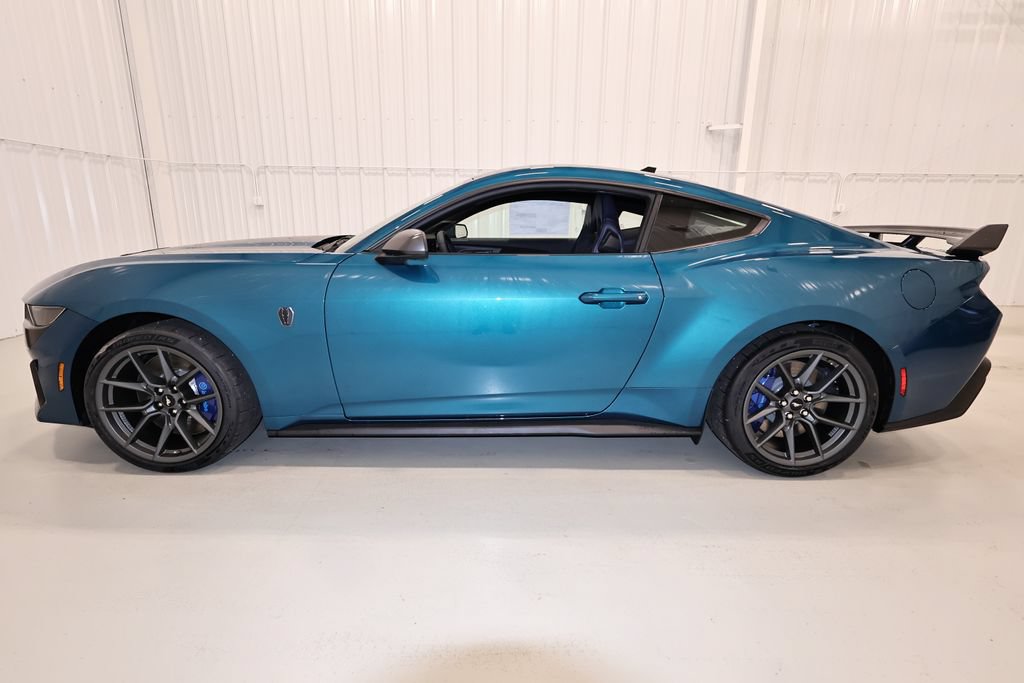 New 2026 Ford Mustang Dark Horse w/ Dark Horse Handlin Package RWD image 6