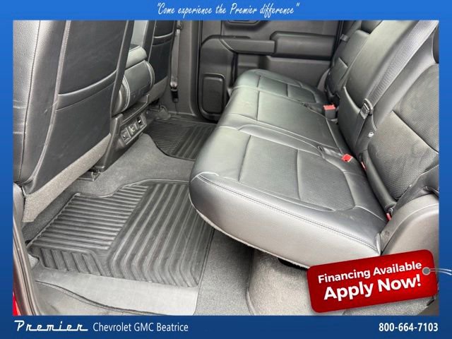 Used 2021 Chevrolet Silverado 1500 LT w/ All Star Edition Plus image 17