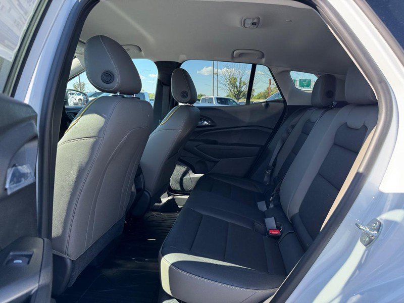 New 2026 Chevrolet Trax ACTIV w/ Driver Confidence Package FWD image 5