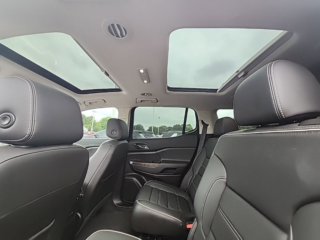 Certified 2023 GMC Acadia Denali w/ Black Diamond Edition image 26