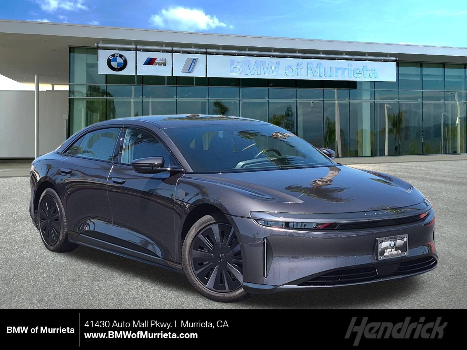 Used 2024 Lucid Air Pure