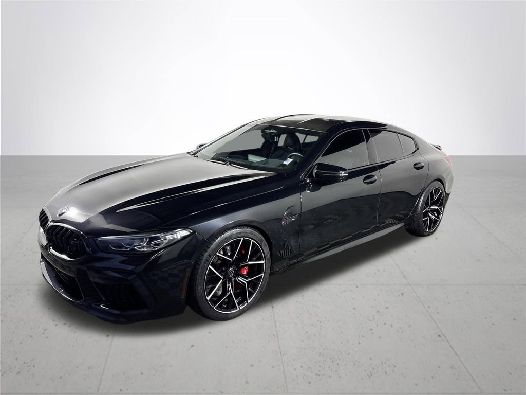 Used 2023 BMW M8 Gran Coupe xDrive Competition image 2