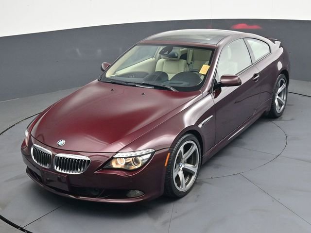 Used 2008 BMW 650i Coupe RWD image 31