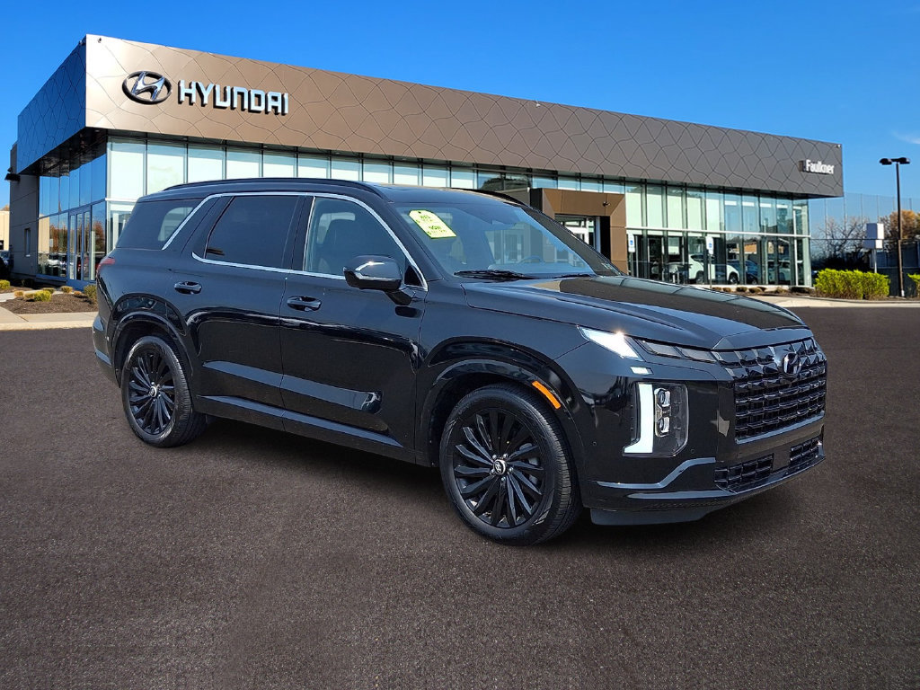 Used 2024 Hyundai Palisade Calligraphy AWD/4WD image 1