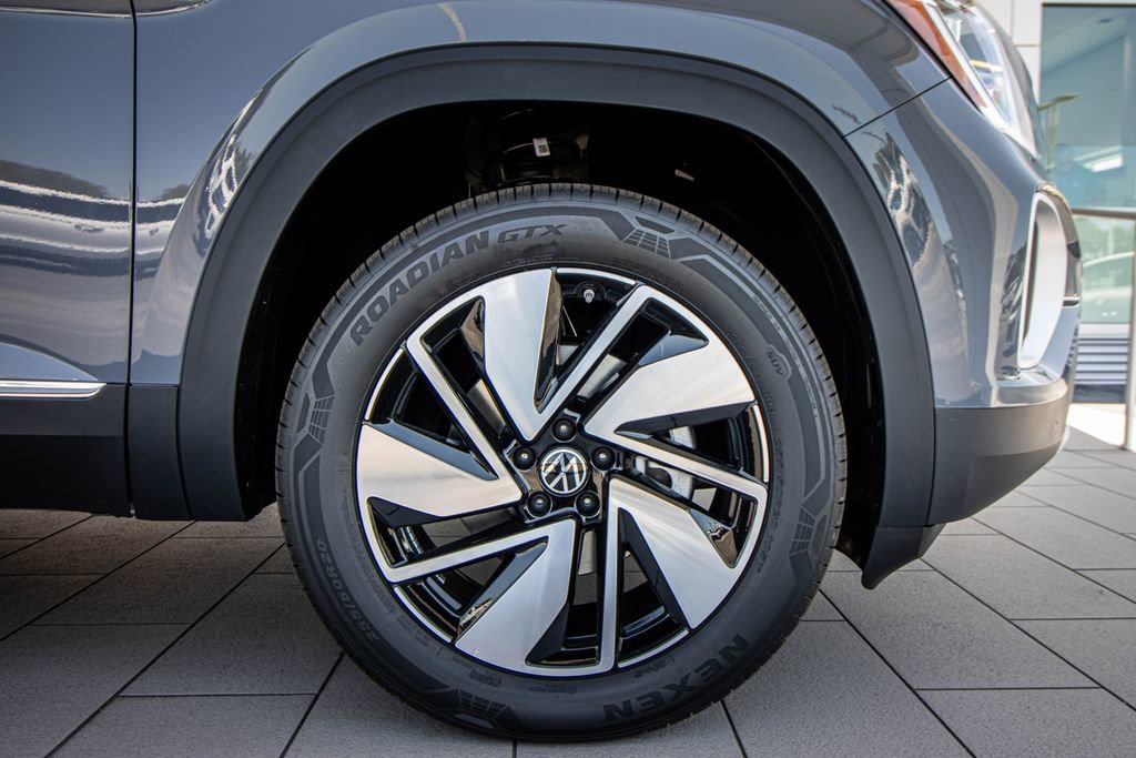 New 2026 Volkswagen Atlas SEL AWD/4WD image 4