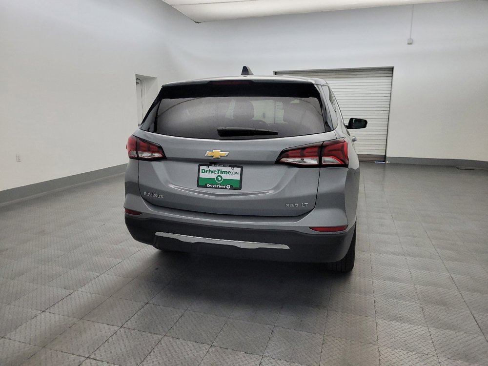 Used 2024 Chevrolet Equinox LT AWD/4WD image 7