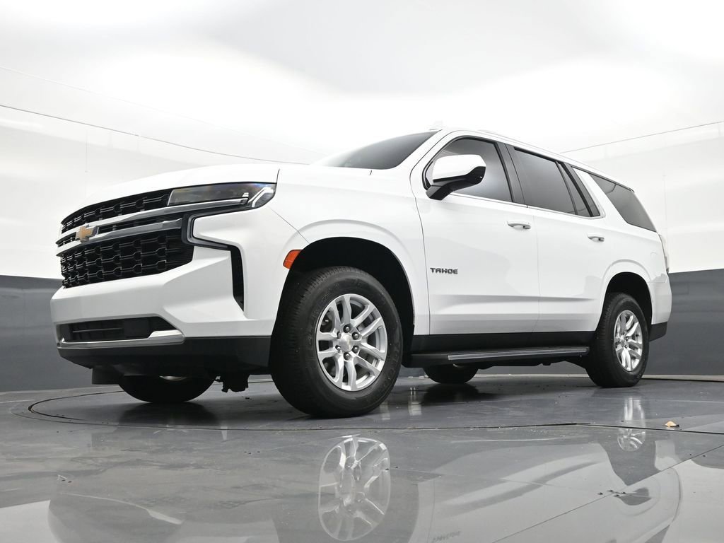 Used 2021 Chevrolet Tahoe LS image 24