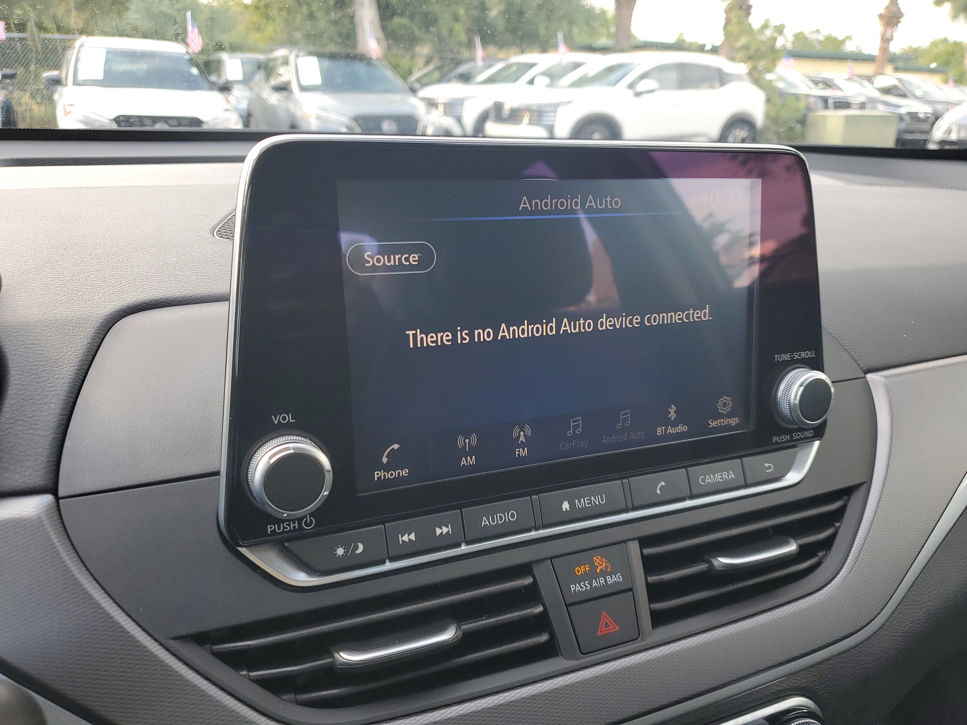 Certified 2025 Nissan Altima 2.5 SR AWD/4WD image 19