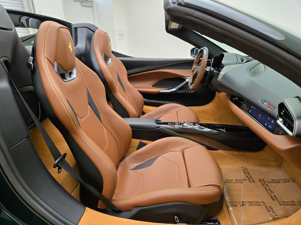 Used 2024 Ferrari 296 GTS image 23