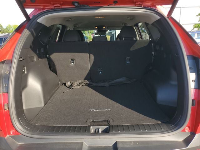 Used 2023 Hyundai Tucson SEL AWD/4WD image 9