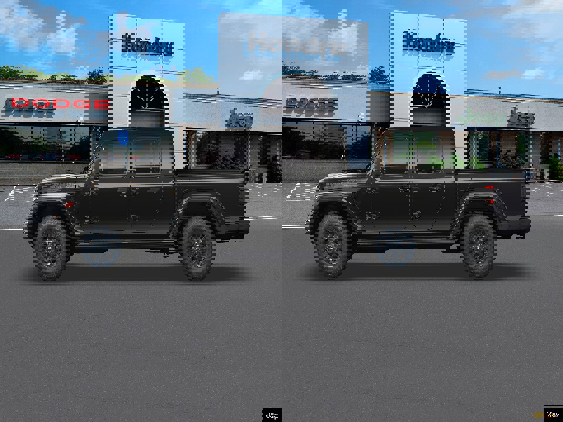 New 2026 Jeep Gladiator Sport AWD/4WD image 3