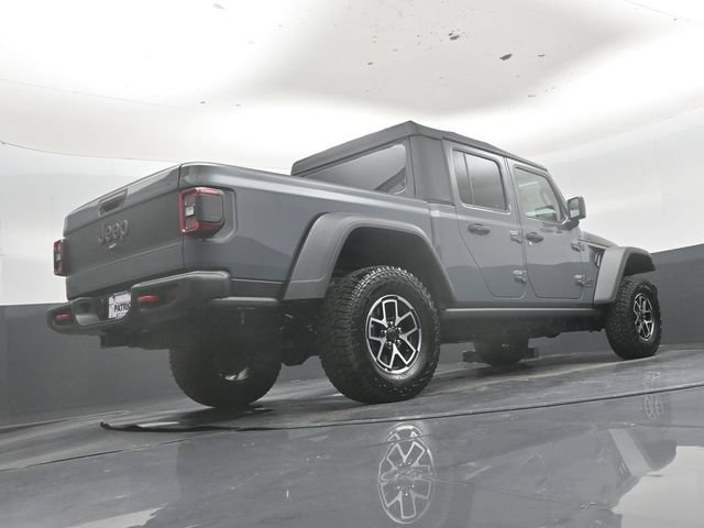 New 2026 Jeep Gladiator Rubicon AWD/4WD image 40