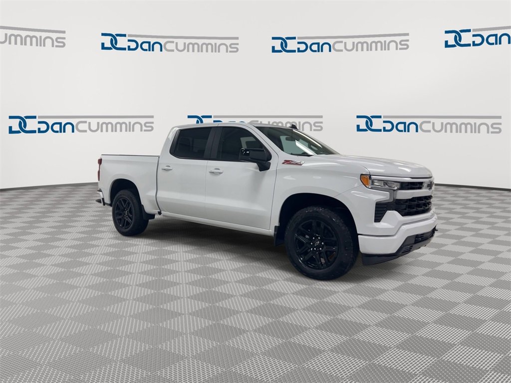 New 2026 Chevrolet Silverado 1500 RST w/ Convenience Package II image 2