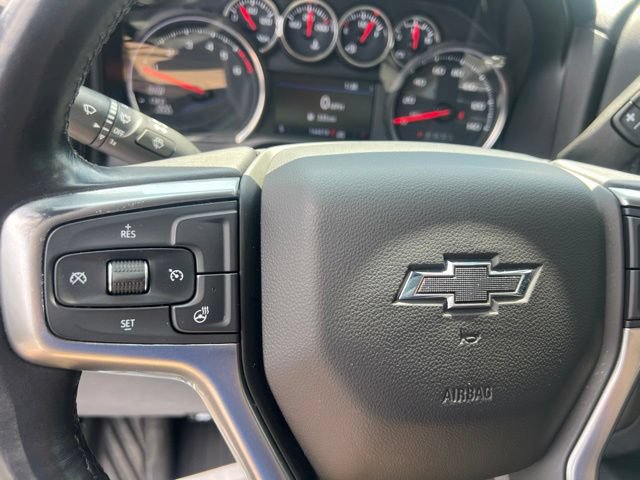 Used 2021 Chevrolet Silverado 1500 RST AWD/4WD image 23