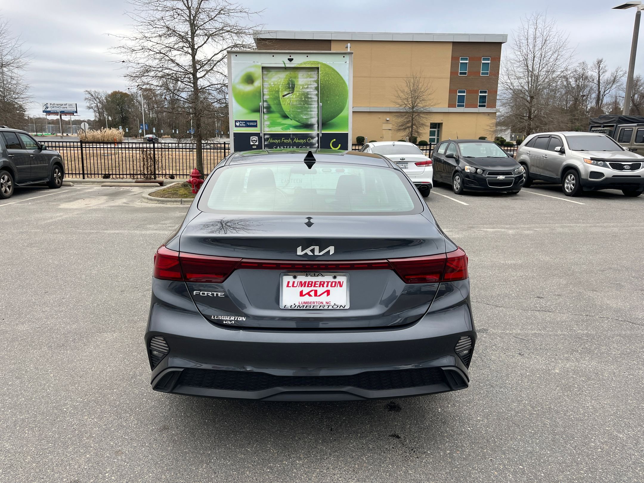 Used 2023 Kia Forte LXS image 16