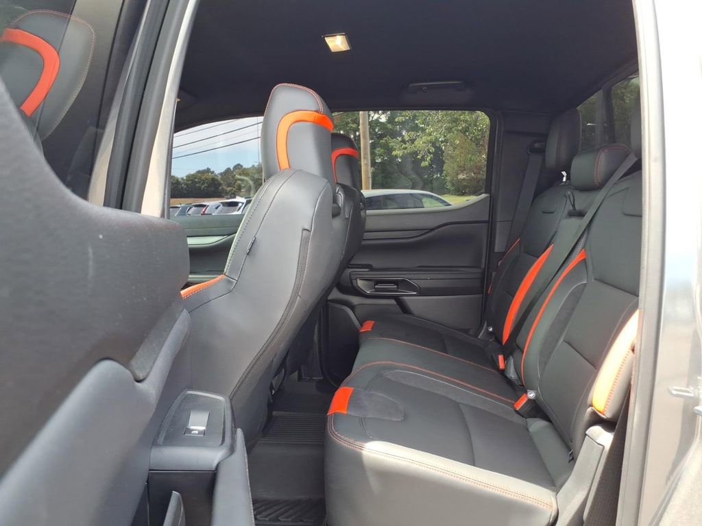 Used 2025 Ford Ranger Raptor AWD/4WD image 11