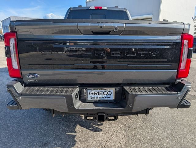 New 2026 Ford F350 Platinum w/ FX4 Off-Road Package AWD/4WD image 8