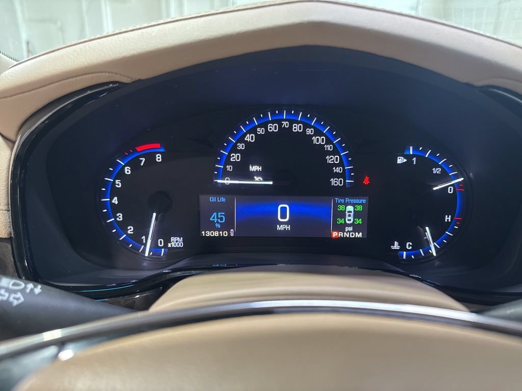 Used 2015 Cadillac CTS Luxury AWD/4WD image 14