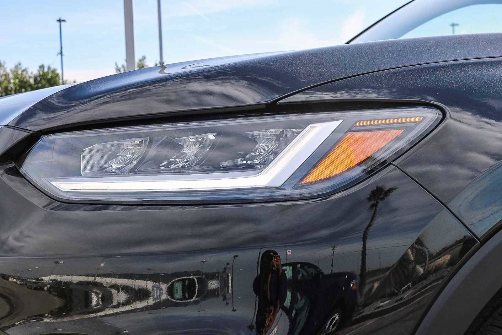 Certified 2023 Honda HR-V LX image 10