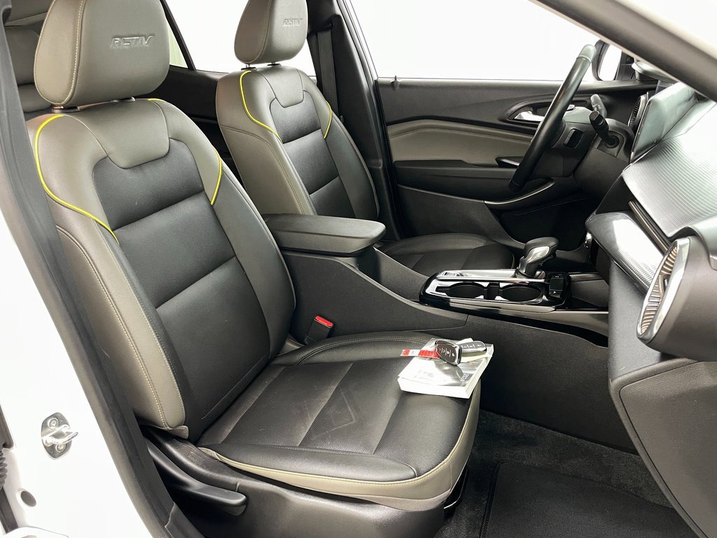 Certified 2024 Chevrolet Trax ACTIV image 36