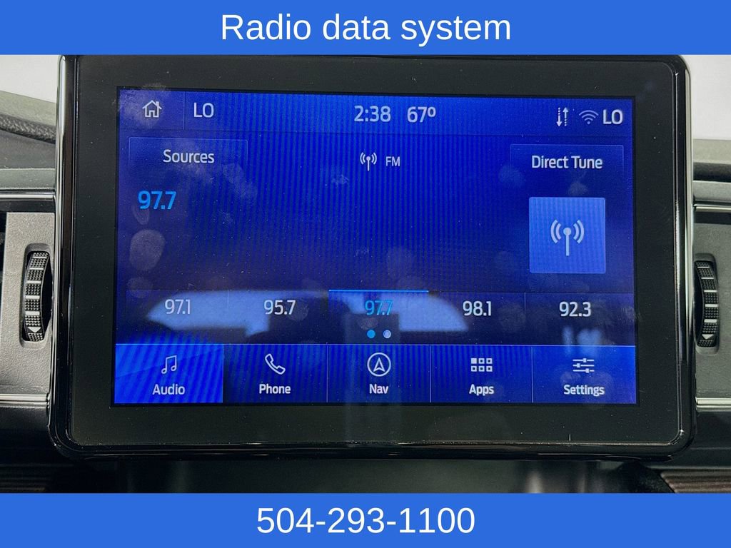 Used 2022 Ford Explorer Limited w/ Hybrid Equipment Group 310A image 15