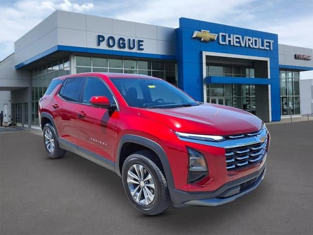 New 2026 Chevrolet Equinox LT FWD video 1