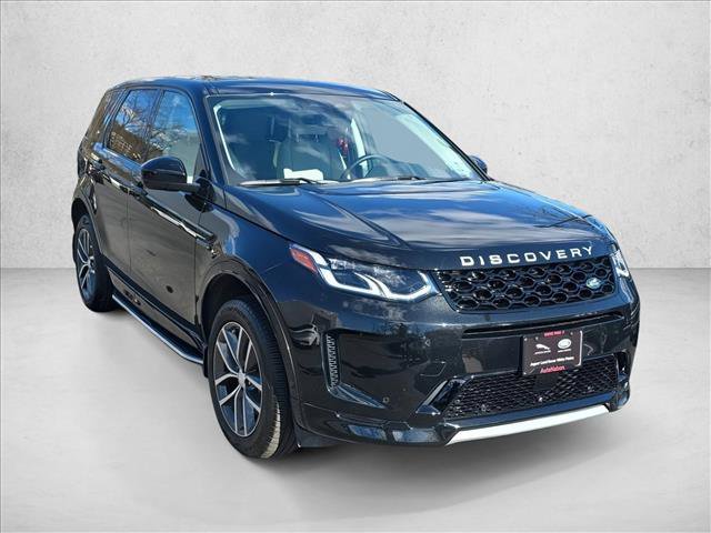 Used 2025 Land Rover Discovery Sport S video 3