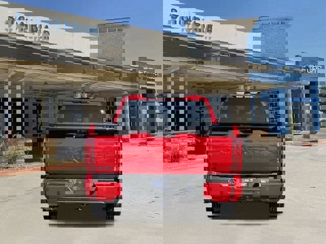 Used 2025 Toyota Tundra Platinum image 6