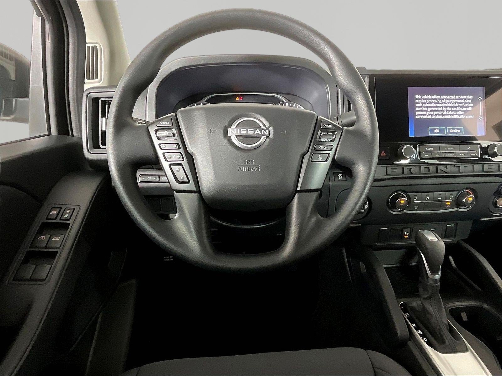 New 2026 Nissan Frontier S AWD/4WD image 9