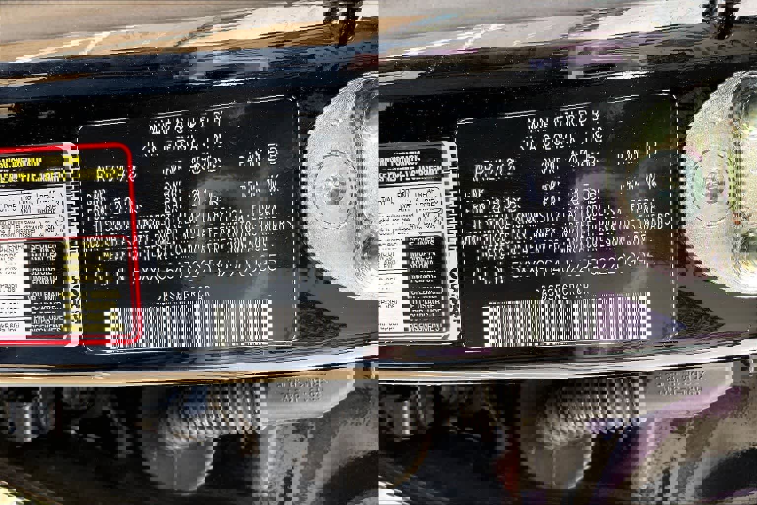 Used 2023 Kia K5 GT-Line w/ GT-Line Premium Package image 20