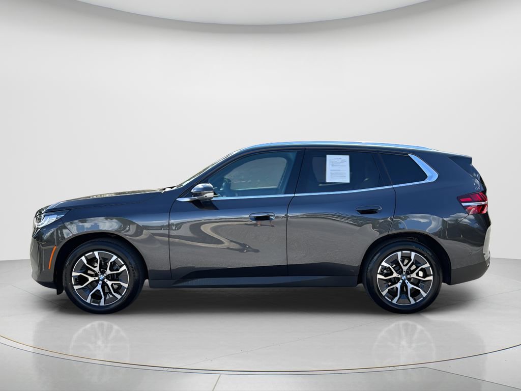Certified 2026 BMW X3 xDrive30 w/ Premium Package AWD/4WD image 2