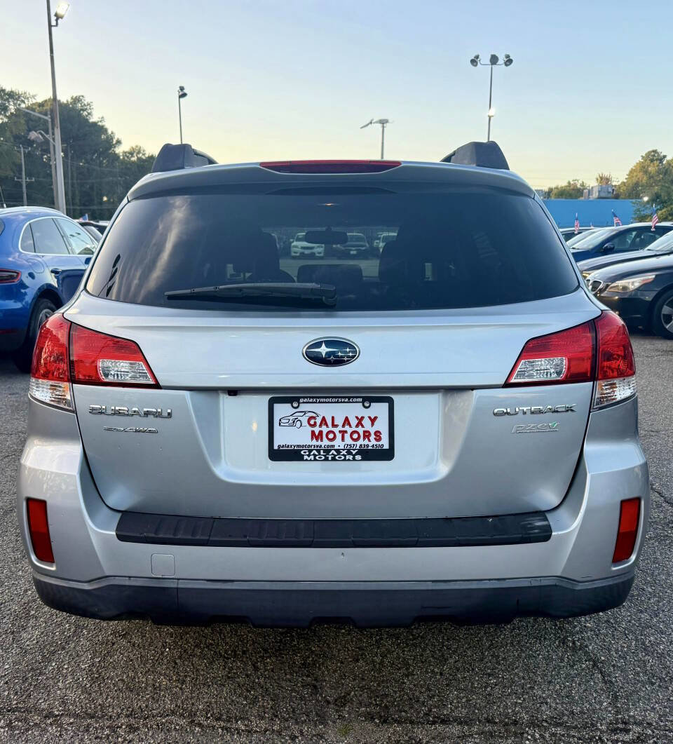 Used 2012 Subaru Outback 2.5i Premium image 8