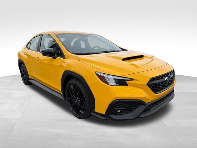 New 2026 Subaru WRX tS