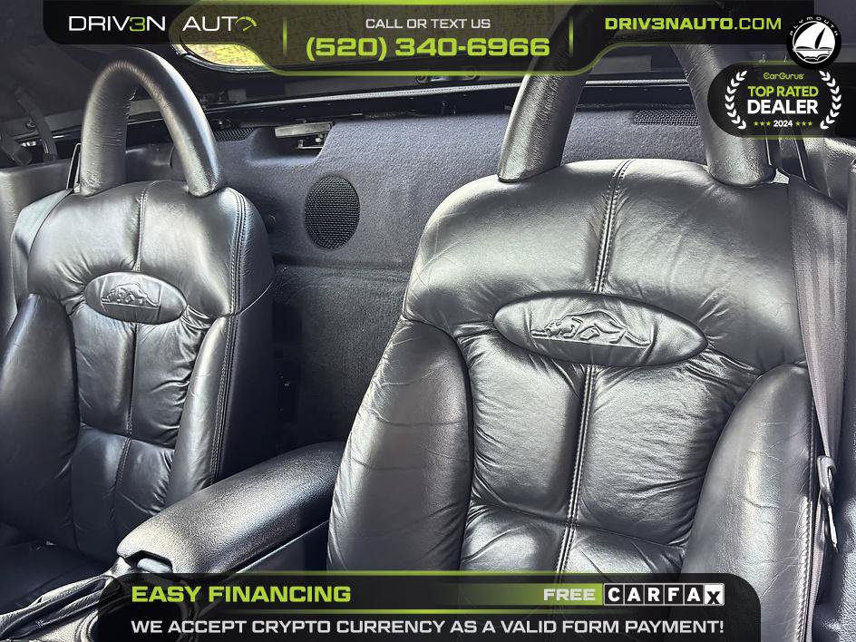 Used 2001 Chrysler Prowler RWD image 16