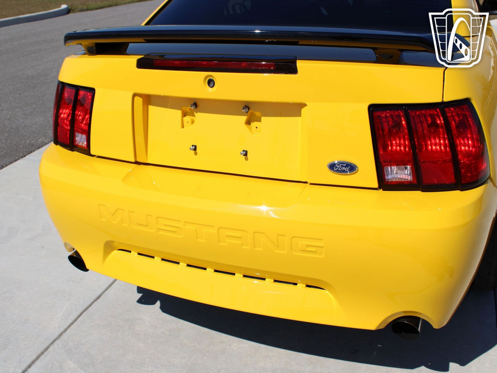 Used 2004 Ford Mustang Mach 1 image 34